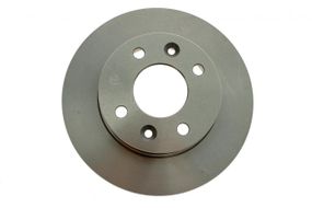 Диск гальмівний передній Renault Megane 96-03 Logan 04- Clio 92-05 Sandero 07- 238x12  повний  23-0082