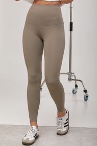 Еластичні спортивні лосини - кавовий цвет, S (є розміри)