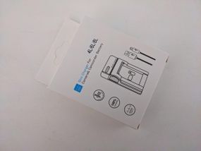 Зарядка canon 8L и акумулятор canon 6L комплект