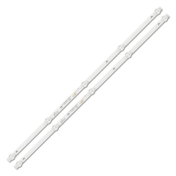 LED підсвітка TV 32" Erisson: 32LED18T2 Fusion: FLTV-32B100, FLTV-32B100T, FLTV-32B100V2S07  2шт.