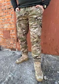 Штани Карго мультикам