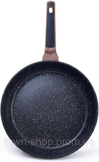 Сковорода Fissman Diamond Grey Ø26см с 5-слойным антипригарным покрытием FN-14307 | Зображення 1