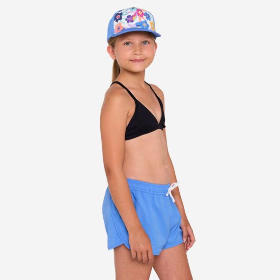 Шорти для дівчат 100 Katy для плавання блакитні - 12-13 р 149-59 см | Зображення 1