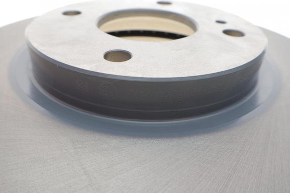 Диск тормозной передний Ford Fiesta 08- 258x23  38600 | Зображення 4