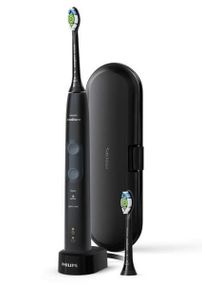 Зубна електрощітка Philips HX6850/47 Protective Clean 3 5100 Black+Case