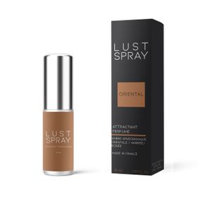 Духи с феромонами - Lust Spray Oriental, 15 мл sexstyle