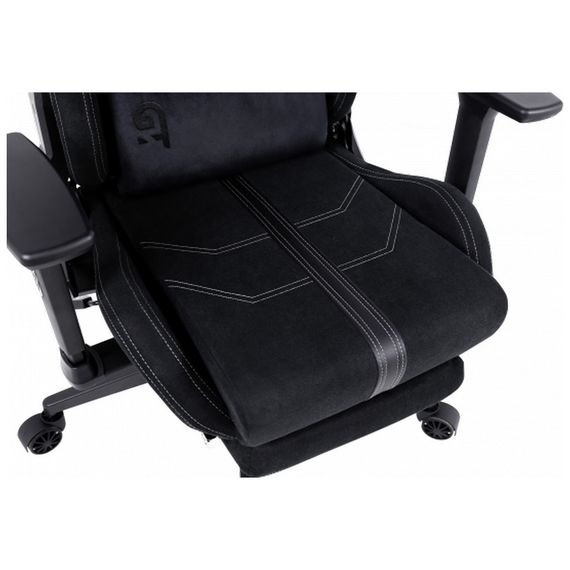 Крісло ігрове GT Racer X-2309 Black (X-2309 Fabric Black) | Зображення 7