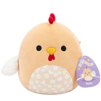М&apos;яка іграшка Squishmallows Півник Руті 19 см (SQER01231) | Зображення 6