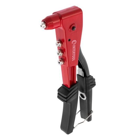 Пістолет заклепувальний ручний, литий корпус INTERTOOL RT-00061 | Зображення 4