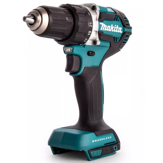 Шуруповерт-дрель аккумуляторный Makita DDF484Z (54 Нм, 1.5-13 мм, BL, LXT, без аккумуляторов и зарядного устройства)