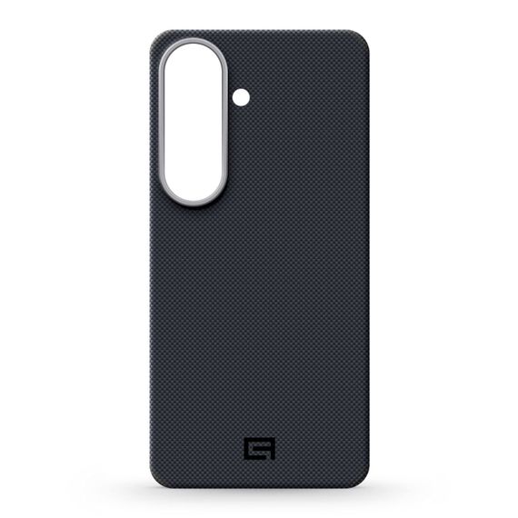 Чохол ArmorStandart BlackIcon Aramid Plain MagCase для Samsung S26 Plus Black (ARM90165)