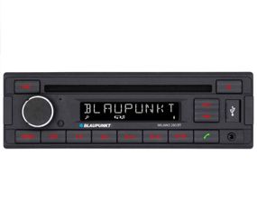 Автомагнитола Blaupunkt Milano 200 BT CD/MP2