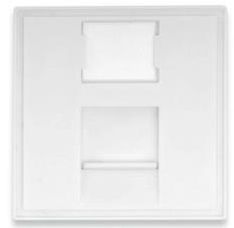 Внутренняя вставка DIGITUS 45х45 1х Keystone (DN-93802-3-SH)