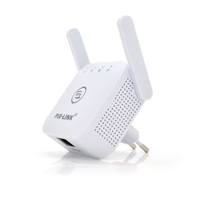 Усилитель WiFi сигнала с 2-мя встроенными антеннами LV-WR25, MTK7628KN, питание 220V, 300Mbps, IEEE 802.11b / g / n,