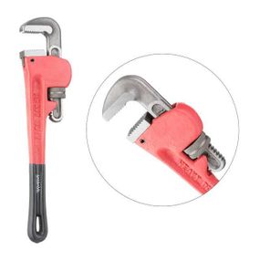 Ключ трубний 300мм тип "Stillson". INTERTOOL HT-0182