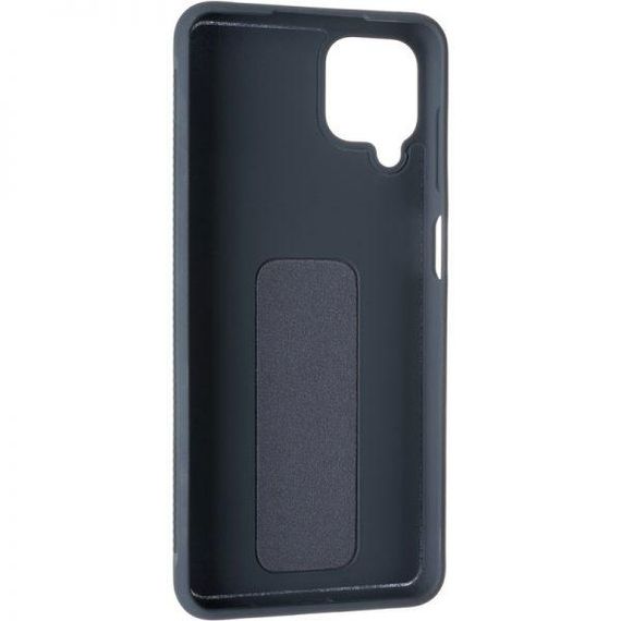 Чохол Tourmaline Gelius Case з підставкою для Samsung Galaxy A12/M12 Blue | Зображення 3