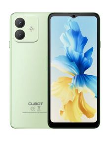 Смартфон Cubot Note 40 6/256gb green