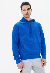 Худі для чоловіків синій, S