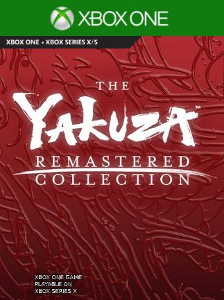 Yakuza Remastered Collection (Xbox One) - Xbox Live Key - EUROPE