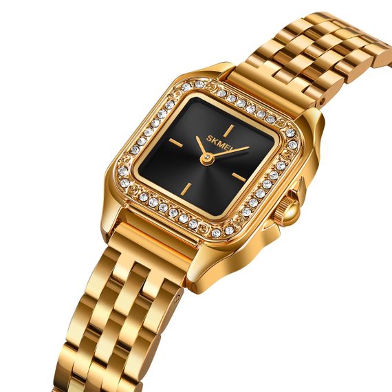 Skmei 2181GD Gold | Зображення 1