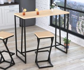Стол барный Loft Design BS-125 борас