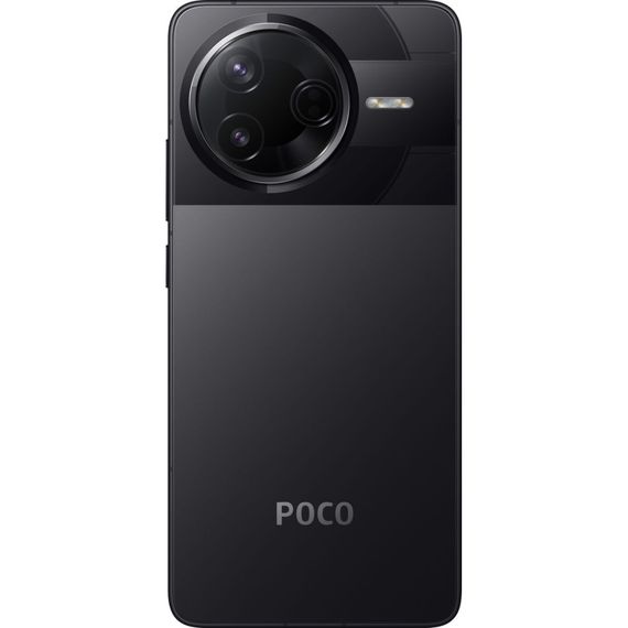 Мобільний телефон Xiaomi Poco F7 Pro 12/256GB Black (1135341) | Зображення 2