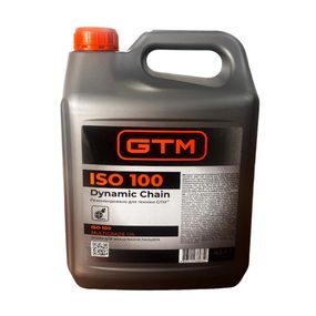 Мастило для змащування ланцюга 4.0 л GTM Dynamic Chain (ISO 100)