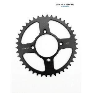 Звезда задняя на EХ 800 / EХТ 500 Arctic Leopard (45T, 4 отверстия)