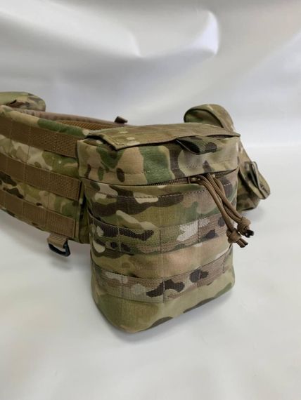 Улітарний підсумок Сordura Multicam Original 725D для набоїв насипом