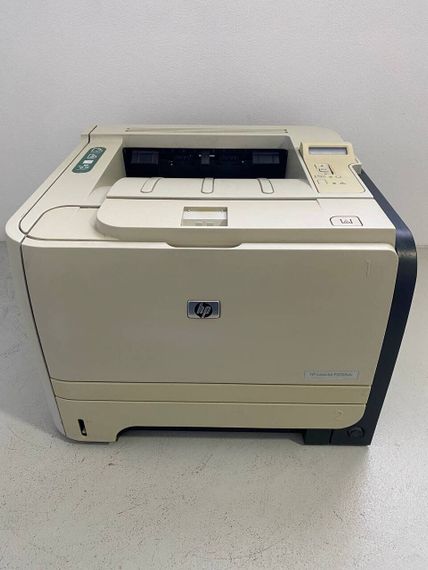 Принтер HP LaserJet P2055dn / Лазерний монохромний друк / 1200x1200 dpi / A4 / 33 стор./хв / USB 2.0, Ethernet / Дуплекс б/в | Зображення 1
