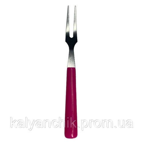 Вилка для кальяна Hate Plastic Pink