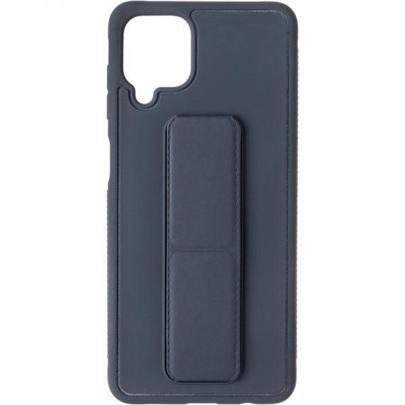 Чохол Tourmaline Gelius Case з підставкою для Samsung Galaxy A12/M12 Blue
