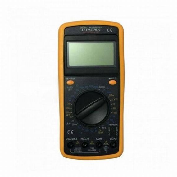Мультиметр Digital DT9208A