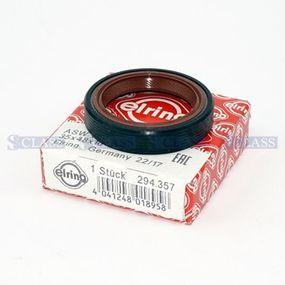 Сальник коленвала передний VW LT/T4 2.5 TDI/SDI (35x48x10), Elring, 294.357,