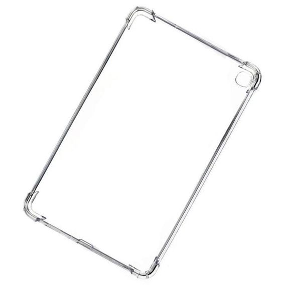 Силиконовый чехол бампер Primo Silicone для планшета Samsung Galaxy Tab A9 Plus 11" (SM-X210 / SM-X215 / SM-X216) - Clear | Зображення 4