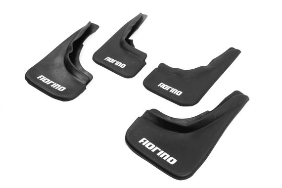 Бризковики (Туреччина) Задні для Fiat Fiorino/Qubo 2008↗ рр. | Зображення 6