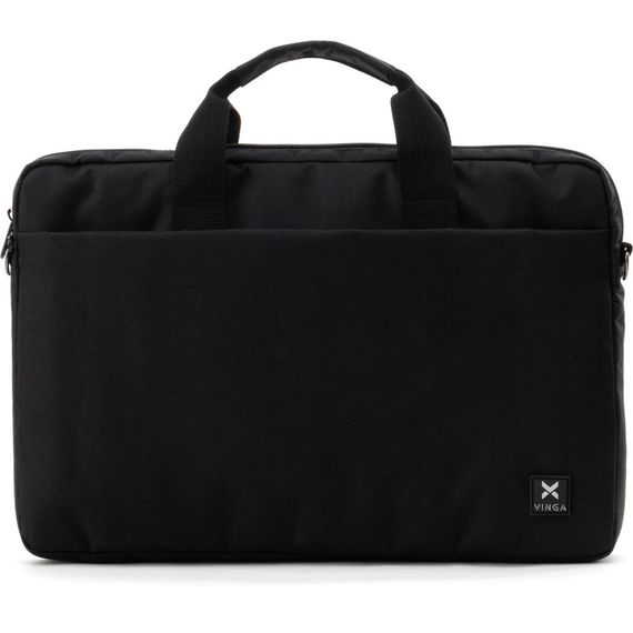 Сумка для ноутбука Vinga 17.3" NB1720 black (NB1720BK) | Зображення 1