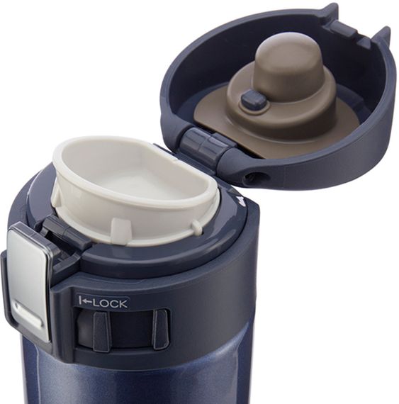 Термокружка Zojirushi SM-KHE48AG 0.48l Синій | Зображення 2