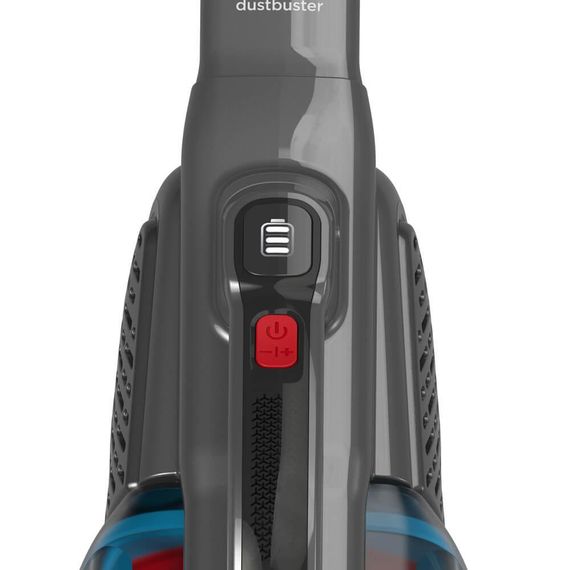 Пилосос акумуляторний BLACK+DECKER BHHV315B | Зображення 2