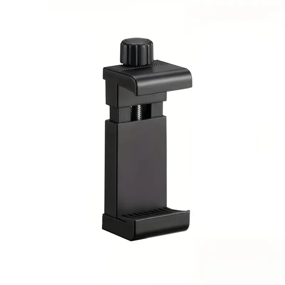 Тримач для кріплення телефона на штатив затискач зі стандартним різьбленням 1/4 (2817798531)