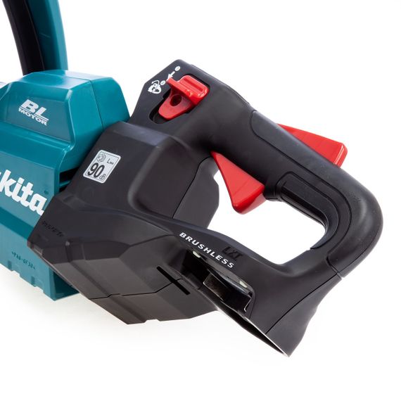 Ножиці для живоплоту акумуляторні Makita DUH602Z (600 мм, 21.5 мм, BL, LXT, без акумуляторів та зарядного пристрою) | Зображення 6