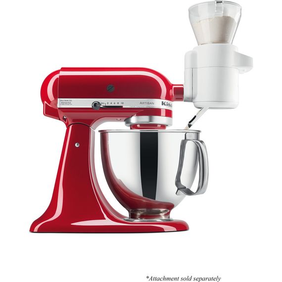 Насадка для зважування та просіювання KitchenAid 5KSMSFTA | Зображення 2