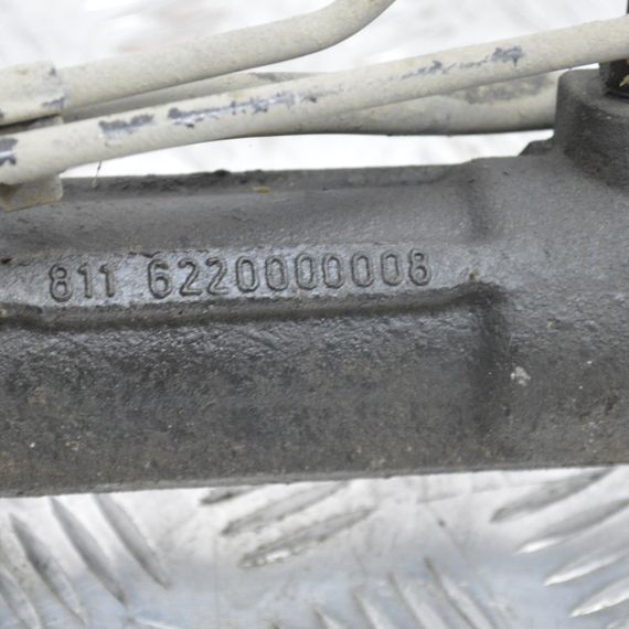 Рульова рейка Peugeot 206 1998-2012 Пежо 6220000008 | Зображення 3