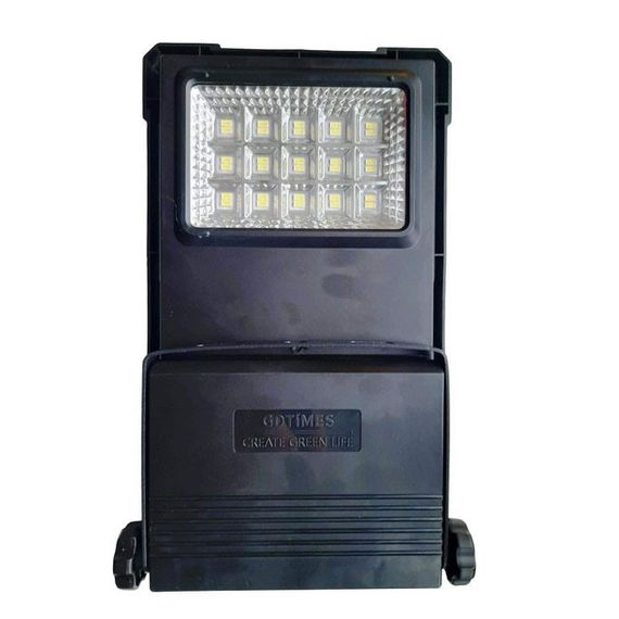 Сонячна станція портативна GDLITE GD-07А із сонячною панеллю та функцією Power Bank | Зображення 7