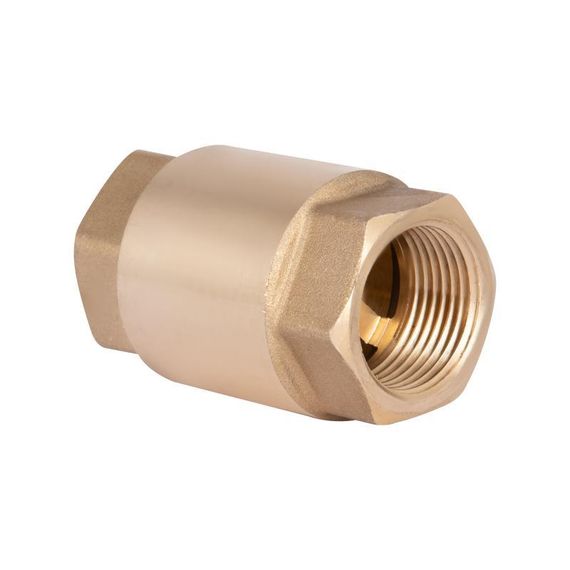 Зворотний клапан Icma з латунним штоком 1" No53 | Зображення 2