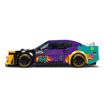 Конструктор LEGO Speed Champions NASCAR Next Gen Chevrolet Camaro ZL1, 328 деталей (76935) | Зображення 8
