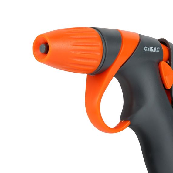 Пістолет розпилювач Flora 2-х режимний (ABS+TPR) (5011334) | Зображення 2