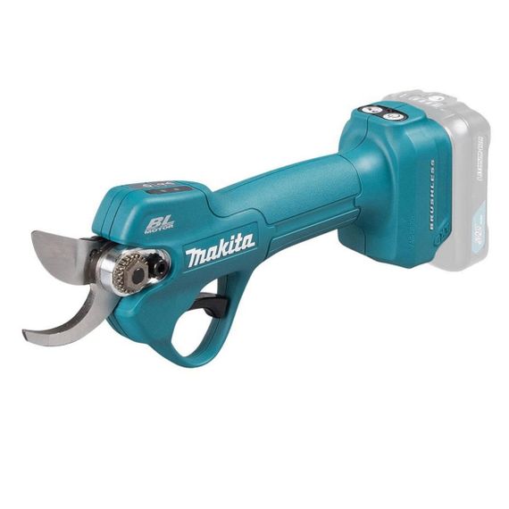Секатор акумуляторний Makita UP100DZ (25 мм, 185 Н, CXT, BL, XPT, 0.7 кг, без акумуляторів та зарядного пристрою) | Зображення 1