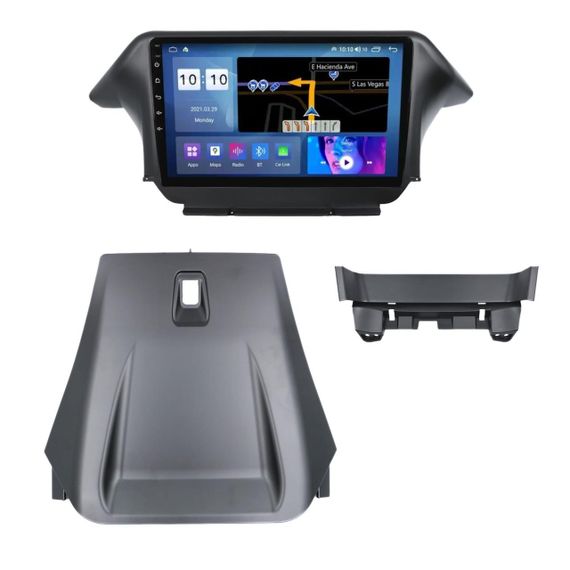 Штатна магнітола серії Mekede M400S під Honda Odyssey 2008-2013 (F1) (W2) 10 дюймів