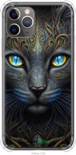 Чохол на iPhone 11 Pro Кішка "5548sp-1788-2448"